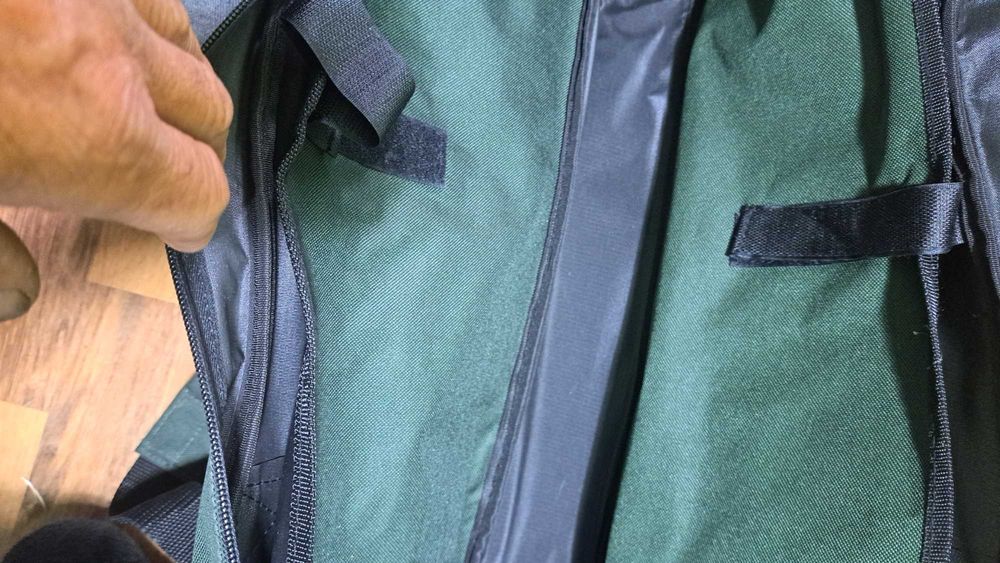 Калъф за 3 въдици,150 см