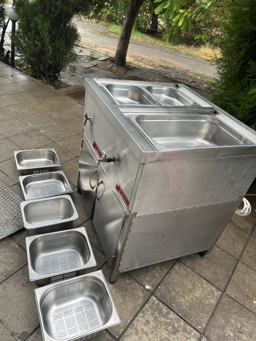 Бен мари професионално