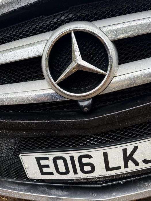 На Части Мерцедес Гл 350цди блутек 2016г Mercedes gl x166