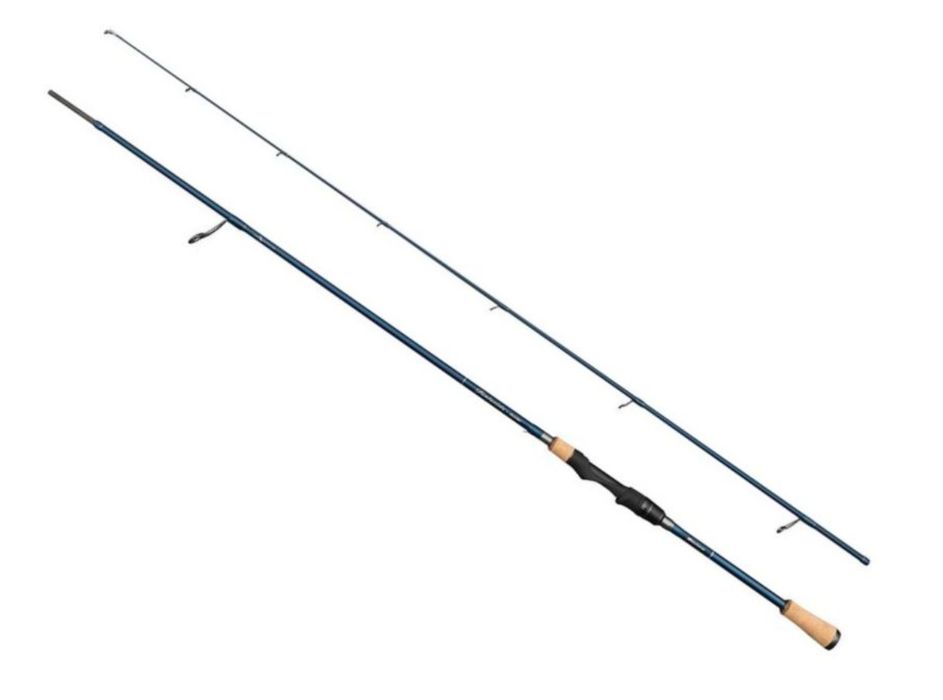Vând Lanseta Abu Garcia Fantasista Nano Spinning Rod 702 ML-XF, 2.13m, 3-21g, 2buc