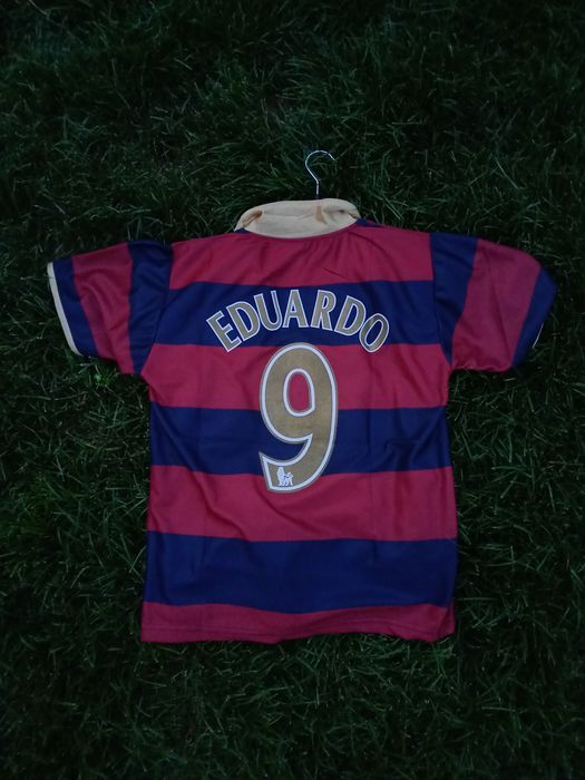 Tricou Arsenal Eduardo 9