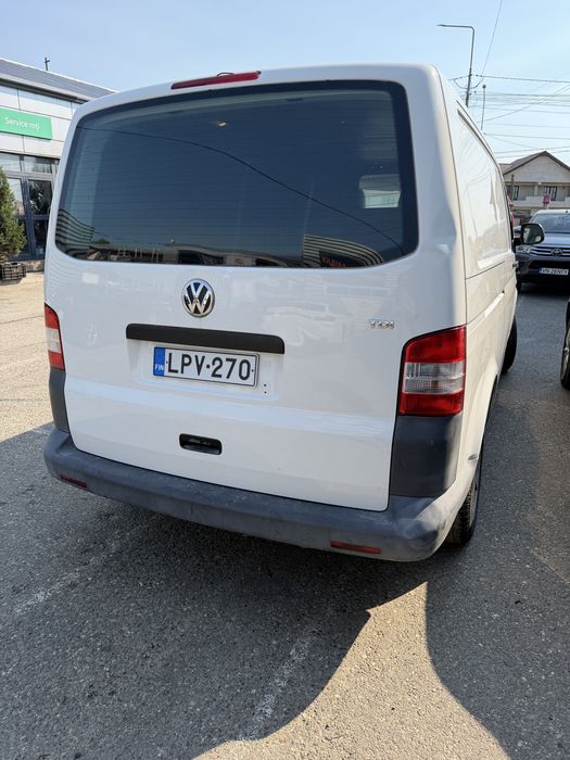 Vw transporter t5
