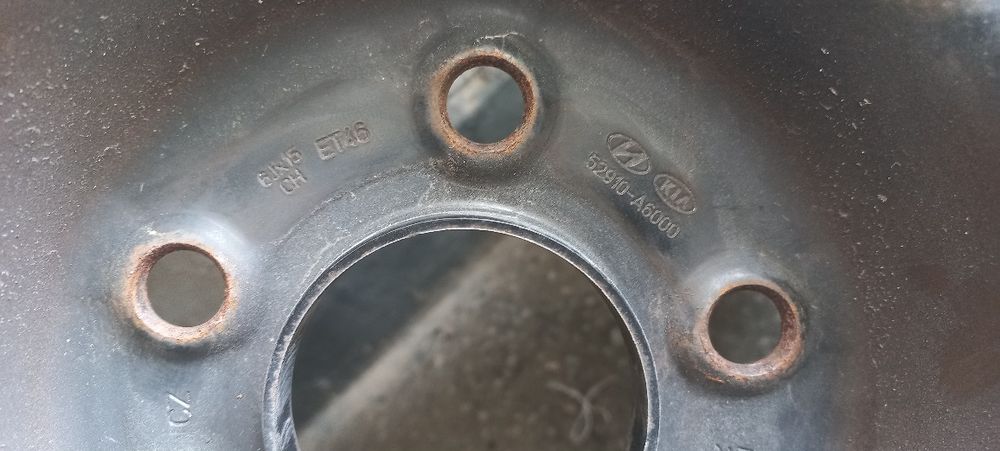 5х114.3 Джанти 15 Киа, Хюндай