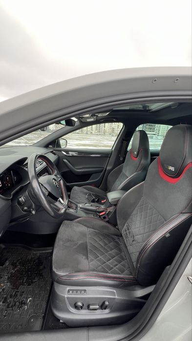 Skoda Octavia RS 245 | 2.0 TSI | DSG | Trapă | 2019