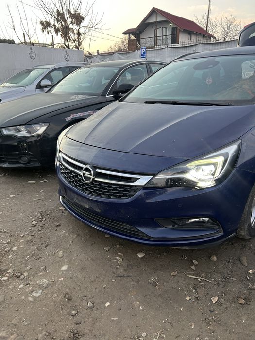 Volan din piele cu încălzire Opel Astra K