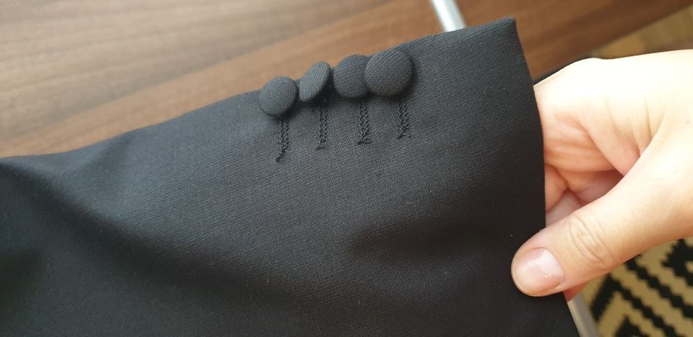 Costum purtat o data