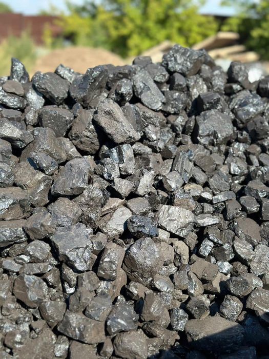 Уголь все сорты