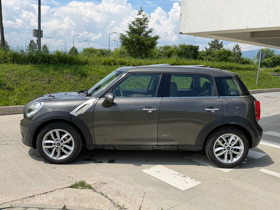 Mini Countryman Variante