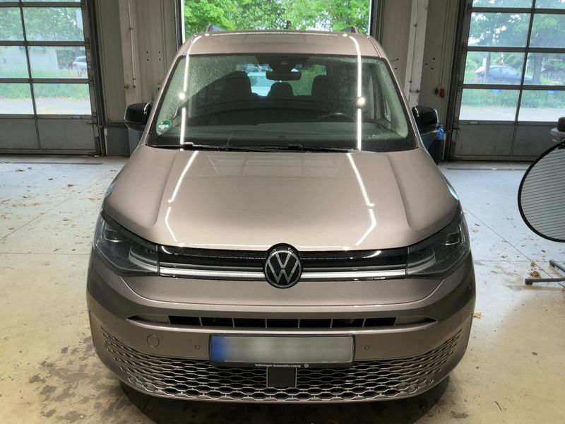 Volkswagen Caddy 2.0 TDI Life 2021