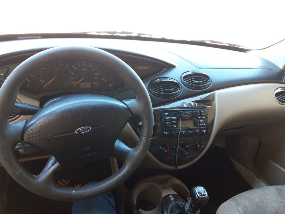 Продаётся FORD FOCUS