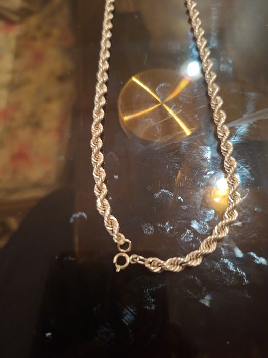 Золотой трос 9.97 гр 583 пр