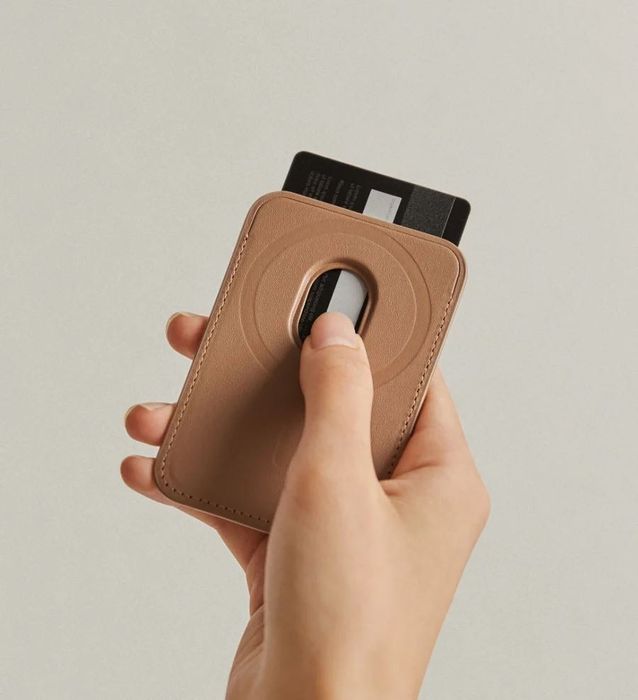 Pitaka Card Holder MagSafe