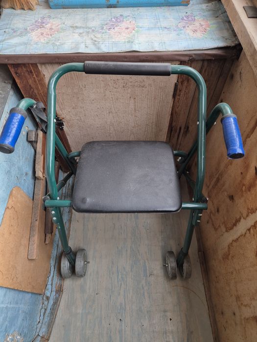 Ходунки взрослые