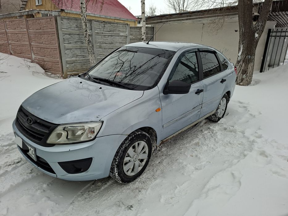 Lada Granta 2191