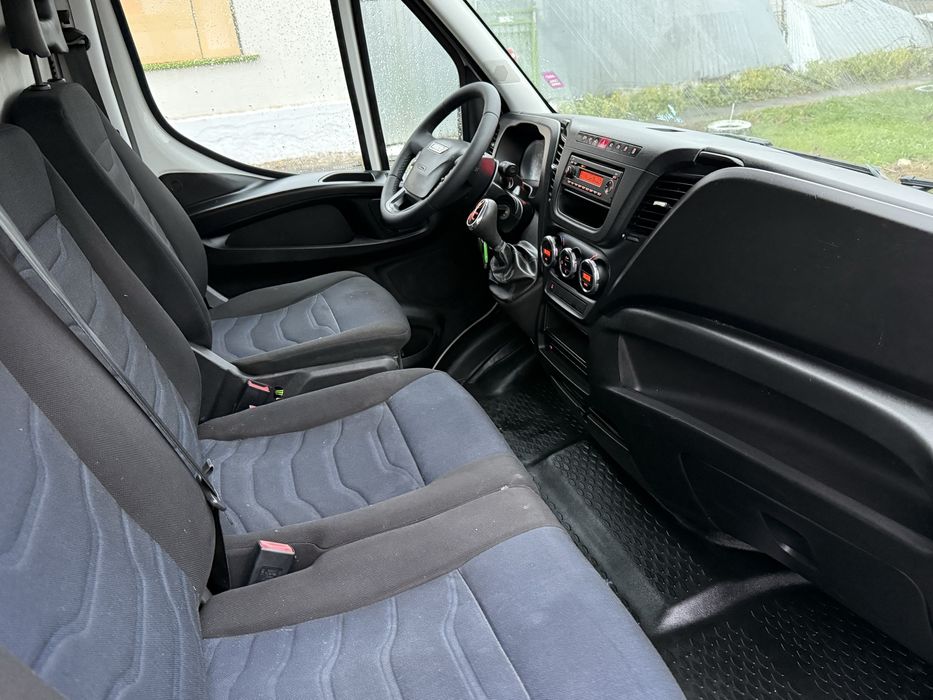 Iveco 35s17 3.0HPi 170cp Automat 2016 Euro 6 fara Ad-Blue