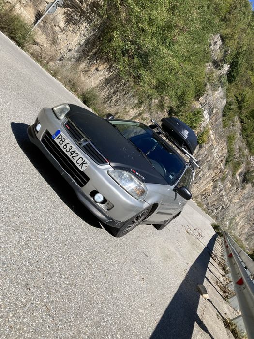 Хонда сивик 1,4 с газ