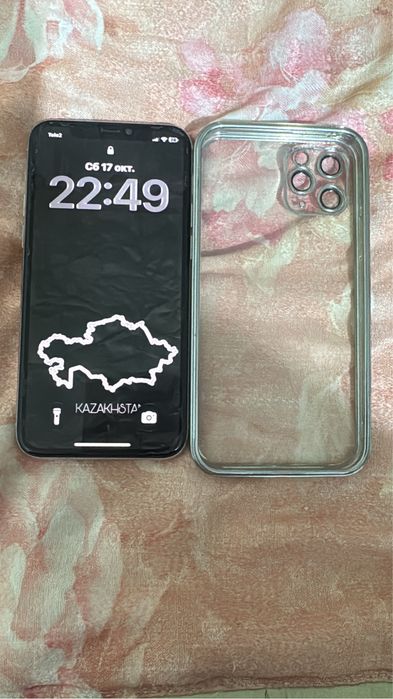 Iphone 11 pro 256 gb с коробкой