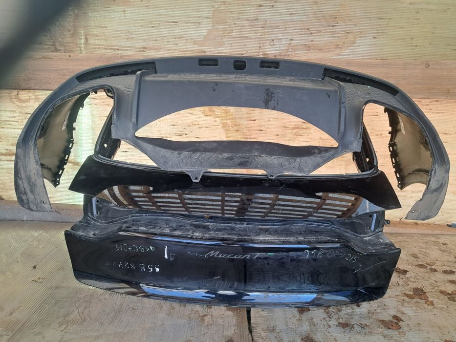 Bara spate si hayon porsche macan