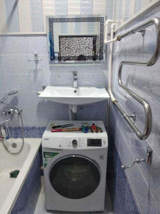 2 этаж 2 хоналик уй алохида алохида хоналари