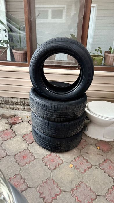 Летняя резина NEXEN 215/60/R 16