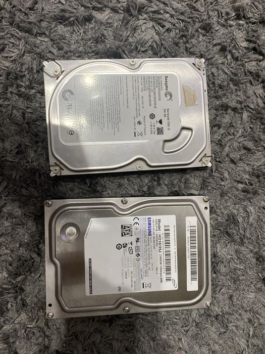 Продам 2 жесткий диска