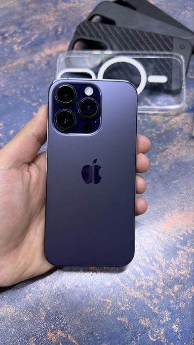 Продам Iphone 14 pro 256gb