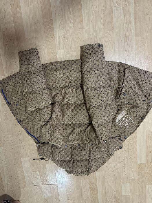 Geaca The North Face Gucci