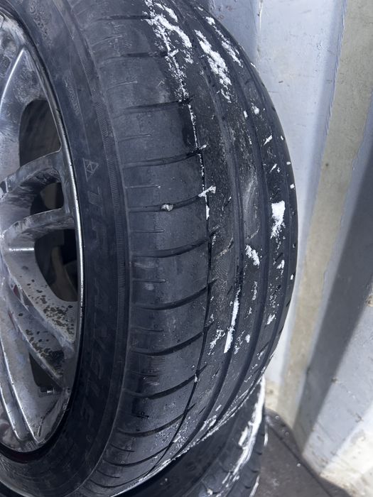 Продам комплект дисков