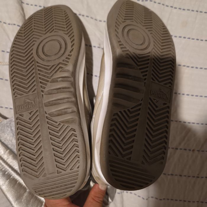 Cizme puma impermeabile 40