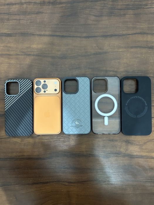 Iphone 13 pro uchun chexollar