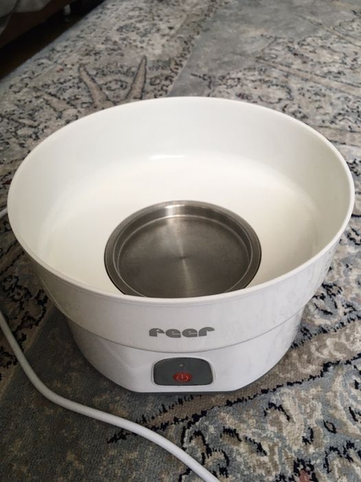 Sterilizator REER biberon tetina suzeta inel dentitie