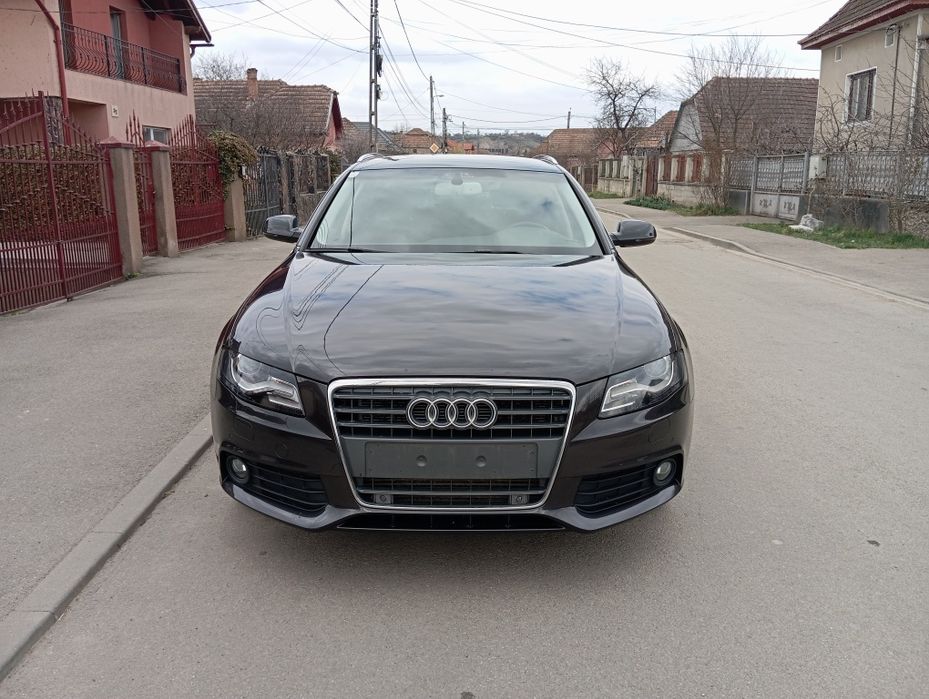 Audi A4,2,0l,2011