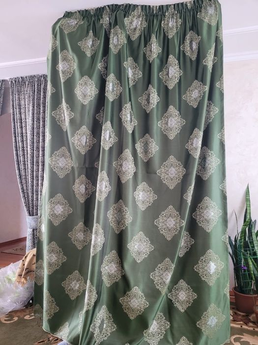 Шторы готовые!!!