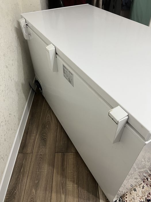 Морозильник DAUSCHER