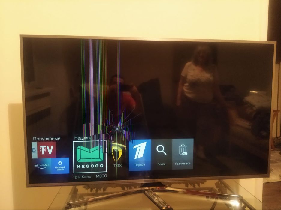 Телевизор samsung 130 за 15 тысяч