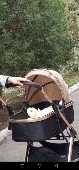 Kalaska va bolalar stuli