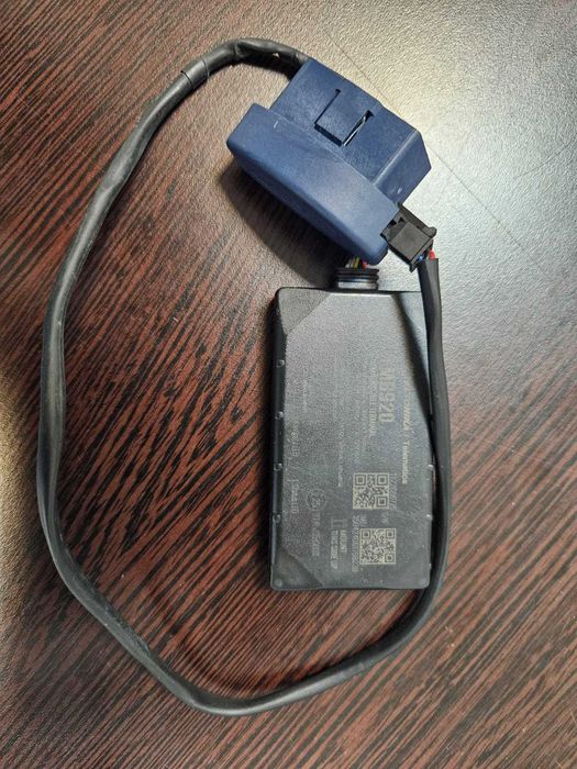 GPS Tracker compact Teltonika FMB920 antifurt, accelerometru, GSM