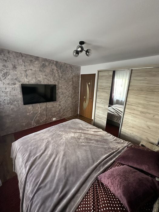 Apartament de vânzare 3 camere, complet mobilat și utilat în Iara, jud. Cluj