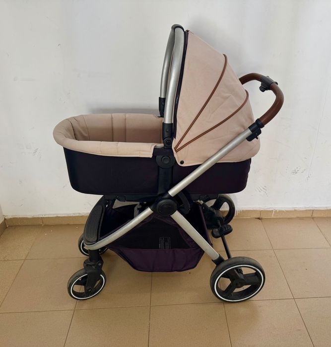 Бебешка количка Chipolino 3 в 1