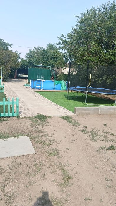 Семейная Дача за з.о.Самал