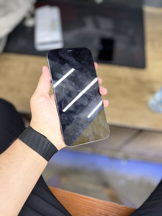 iphone 12 ProMax 256gb