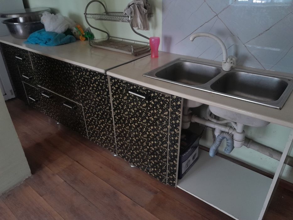 Кухонный гарнитур окончательно 60000