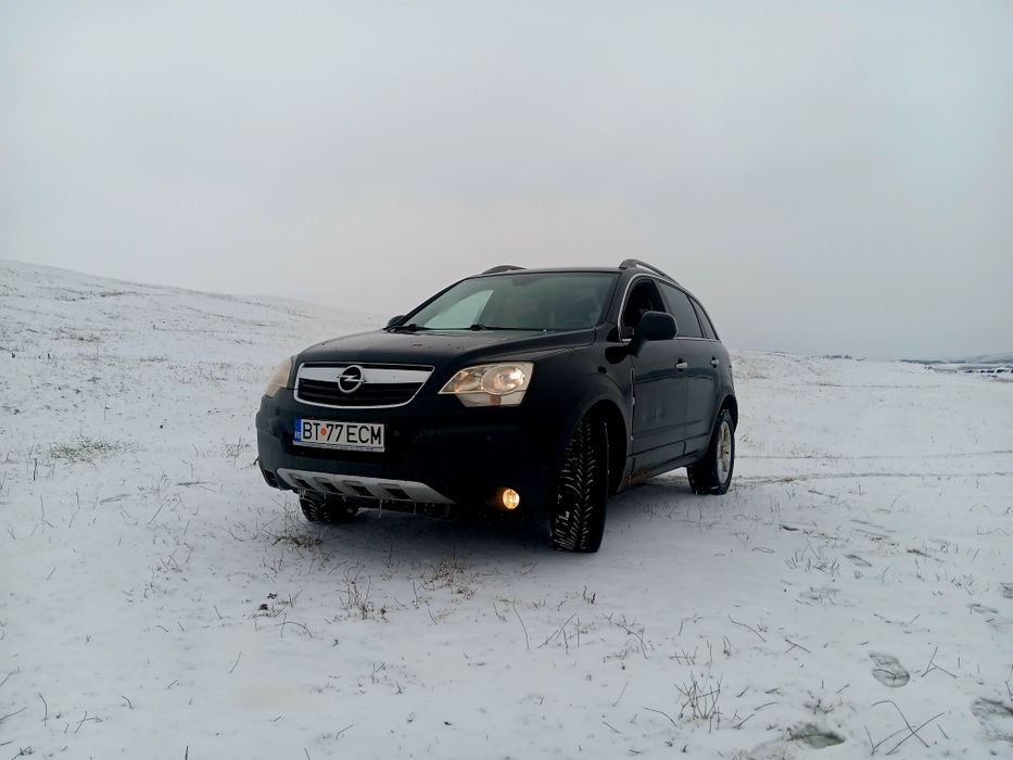 Opel antara 2.0 CDTI 2007