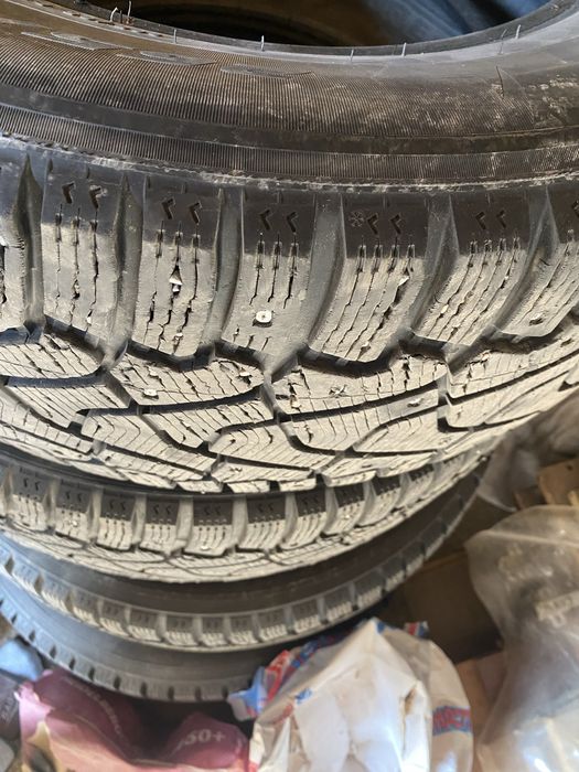 265/65/17 зимный щины