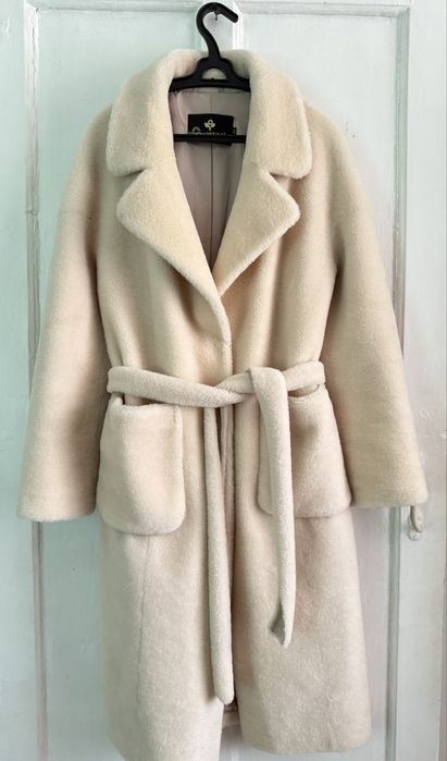 Продам шубу (овечья шерсть)