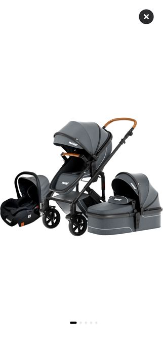 Carucior copii mavio 3 în 1