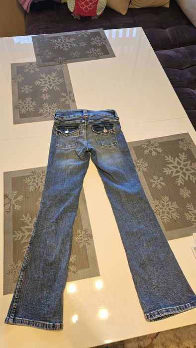 Сини дънки HM за момиче