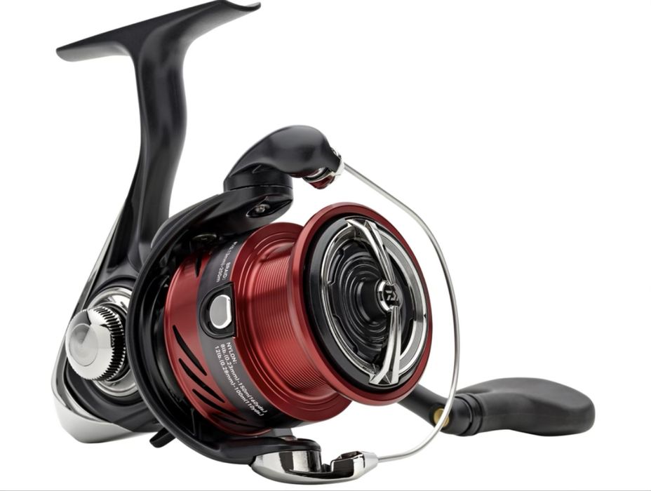 Mulineta DAIWA 23 NINJA Lt Match & Feeder 6000
