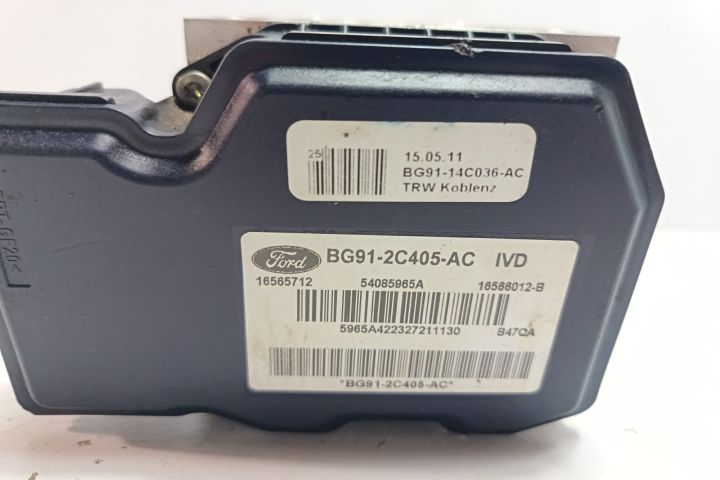 Pompa ABS BG912C405AC Ford Mondeo MK4 (facelift)