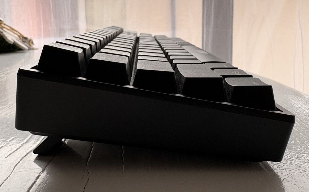 Механична безжична клавиатура Marvo KG956W Shogo 78W